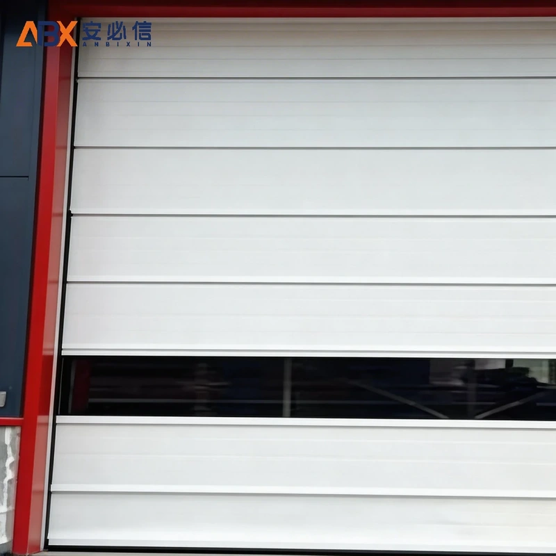 庆阳工业快速门