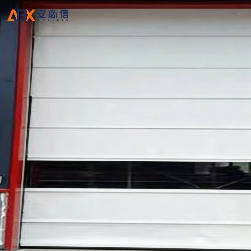 庆阳洁净快速门