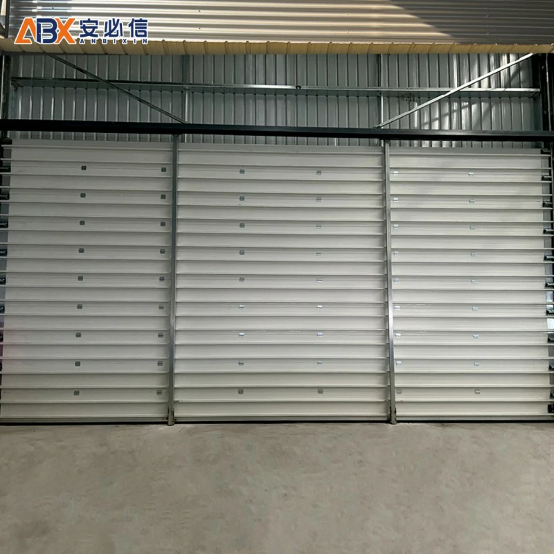 庆阳高扬程提升门