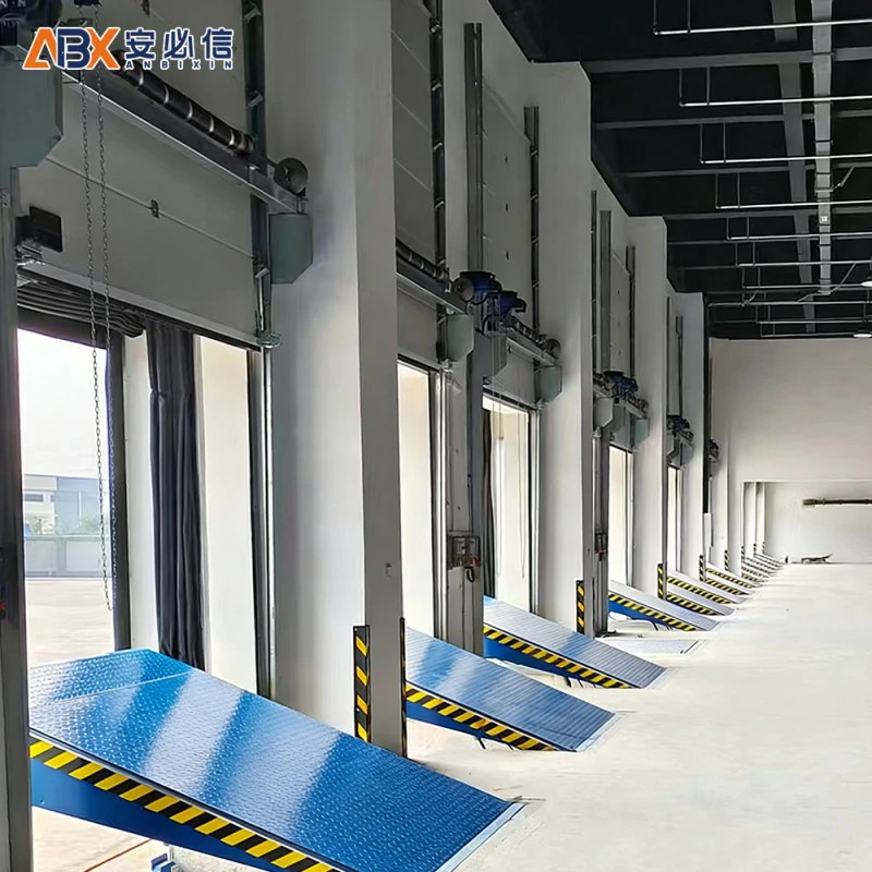 庆阳提升门