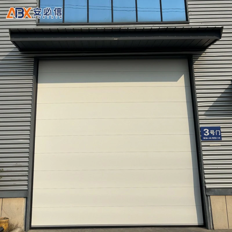 庆阳电动提升门