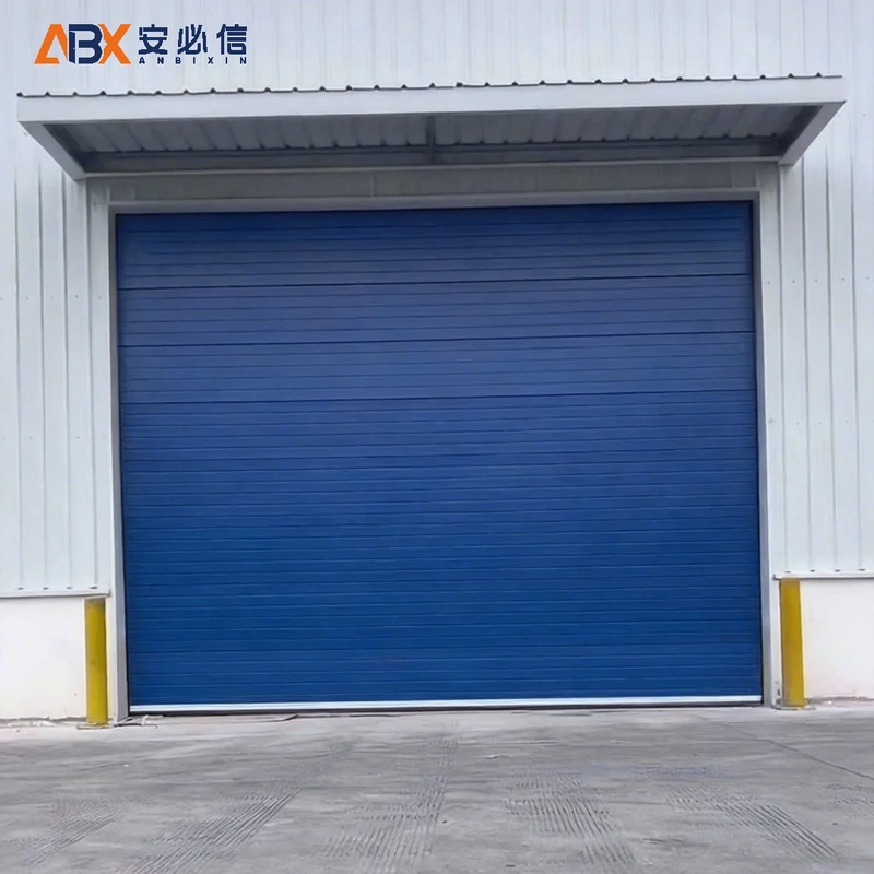 庆阳软帘高速门