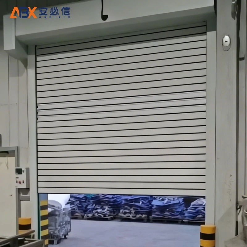 庆阳铝质快速门